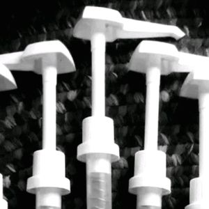 3 Dispenser Pumps for Gallon & half gallon jugs